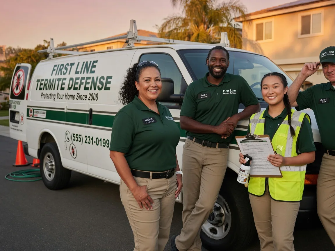 Termite Treatment company in Bethel, NC