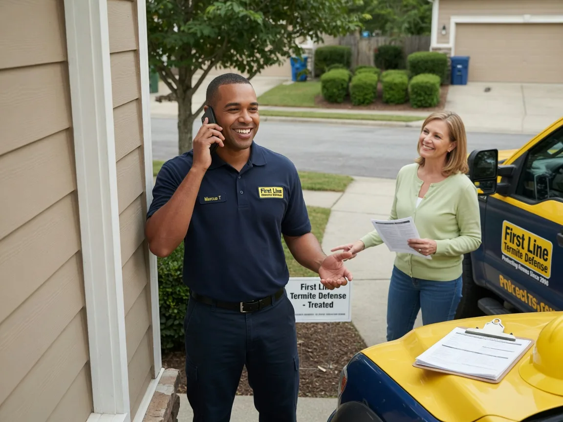 Termite Treatment Bethel, NC FAQs